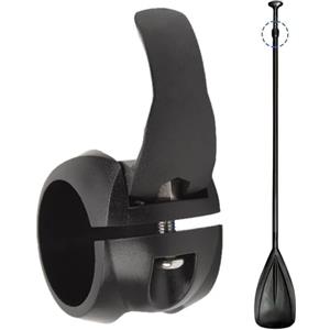 Generico Pinza Per Pagaia,Morsetto Bloccaggio Pagaia | Componente Sostituzione Sgancio Rapido Accessori Surf Per Pesca Fluviale Canoa Kayak Canottaggio Sport Acquatici All Aperto Lago