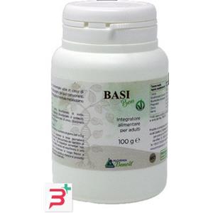 ALCHIMIA BENOIT Srl BASI Ben 100 g - Integratore alimentare per il metabolismo acido-base