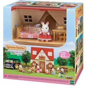 Sylvanian Families - 5303 - Cosy Cottage Starter Home