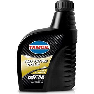 TAMOIL OLIO MOTORE 0W20 SINT FUTURE GOLD 1 LT ACEA C5