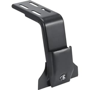 DLZFUDTY Attacchi Per Barre Portatutto Adattatore for montaggio su grondaia for portapacchi for auto, supporto for morsetto for portapacchi SUV, supporto for morsetto fisso for grondaia Kit Fissaggio Box Tetto