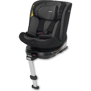 Foppapedretti Iturn i-Size - Seggiolino Auto Girevole e Reclinabile per Bambini da 40 a 150 cm, Omologato ECE R129