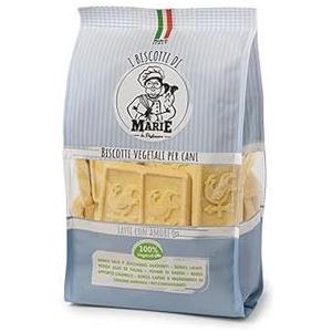 I Biscotti di Marie Biscotti vegetali per cani - Galletti al latte 400g