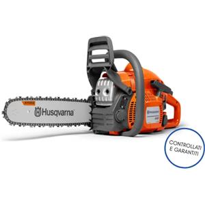 Husqvarna Motosega Husqvarna 440 II 40.9cc 1.8kW barra 38cm .325 peso 4.4kg anno 2021