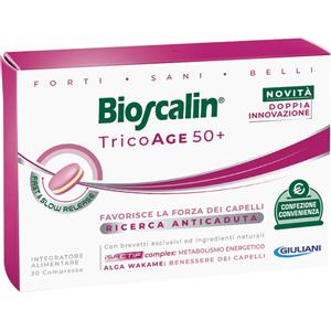 GIULIANI SpA Bioscalin Tricoage Donna 50+ 30 Compresse