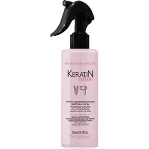 Phytorelax Keratin Color Spray termoprotettore piastra e phon
