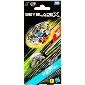 Hasbro Beyblade X Savage Bear3-60S Top Booster - Trottola giocattolo, combattimenti di trottole, giocattoli per bambini dagli 8 anni in su