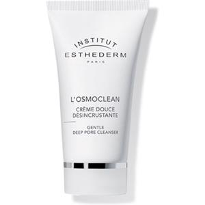 Institut Esthederm Osmoclean Crema Dolce Desincrustante 75ml - Detersione profonda e alta tollerabilità per tutti i tipi di pelle