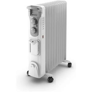OLIMPIA SPLENDID CALDORAD HUMI 9 RADIATORE OLIO 9 ELEMENTI CON UMIDIFICATORE