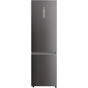 HAIER HDPW5620ANPD FRIGORIFERO COMBINATO NO FROST 409LT WIFI CLASSE A COLORE DARK INOX