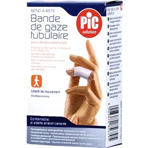 PIKDARE Benda a Rete Tubolare Elastica Calibro 0 - 3m per Fissaggio Medicazioni