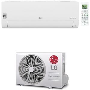 LG CONDIZIONATORE LG LIBERO SMART 12000 BTU WIFI R32 MONOSPLIT INVERTER A++