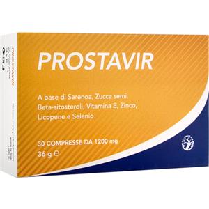 PROSTAVIR 30COMPRESSE 28,5G - - 938222282