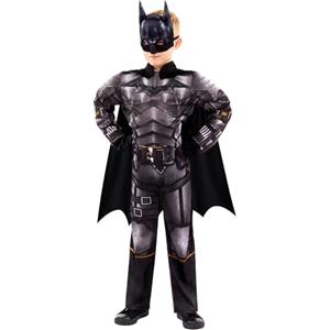 amscan (PKT 9913362 - Costume classico del film Batman '22, per bambini (8-10 anni)