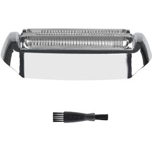 ZITFRI Ricambio 92S per Braun Serie 9 - Testina di Precisione Compatibile con Rasaer Serie 9 Pro (9290cc 9291cc 9293s 9295cc) e 9370cc, 9330s, Argento