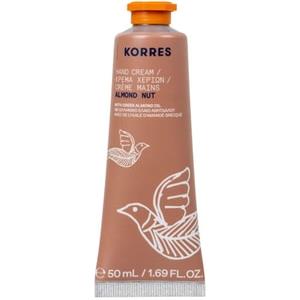 Korres Almond Blossom Crema per Mani 50 ml - Idratante con Olio di Mandorle Dolci