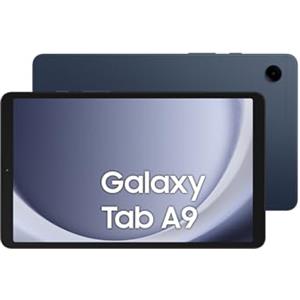 Samsung Galaxy Tab A9, Display 8.7 TFT LCD PLS, Wi-Fi, RAM 4GB, 64GB, 5.100 mAh, MediaTek MT8781, Android 13, Navy, [Versione italiana] 2023