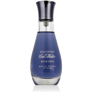 Davidoff Cool Water Woman Reborn Intense 50 ml - Eau de Parfum Femminile Dolce e Speziato
