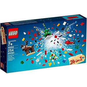 Lego Exc 40253 Christmas Build Up