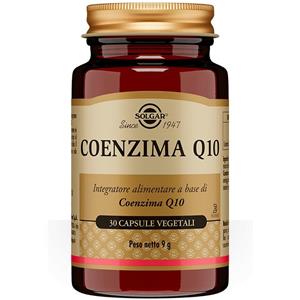 Solgar Coenzima Q10