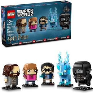LEGO Harry Potter BrickHeadz Prisoner of Azkaban Figure 40677