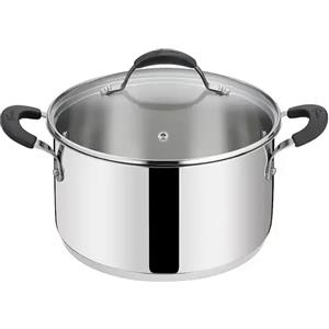 CASS. ALTA 2MAN. C/COPERCHIO CM20 TEMPRA ACC.