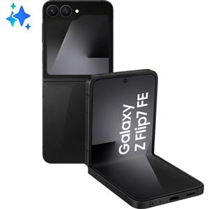 SAMSUNG - Galaxy Z Flip7 FE 8+128GB - Black