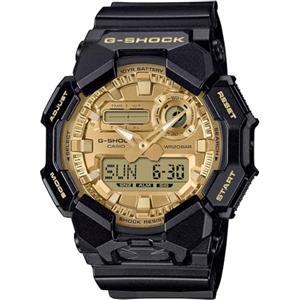 Casio G-Shock - Orologio analogico digitale al quarzo da uomo
