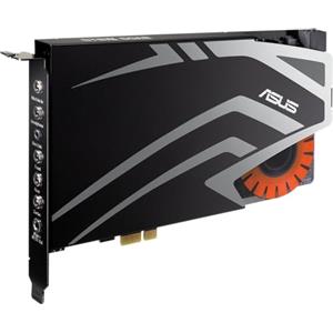 Asus PCI-Ex Gaming Strix Soar. Scheda Audio a 7.1 Canali, Nero/Antracite