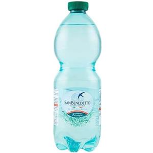 San Benedetto ACQUA SAN BENEDETTO LEGGERMENTE FRIZZANTE 24 X 500 ML