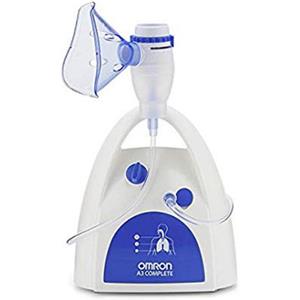 Omron - A3 Nebulizzatore Completo Con Doccia Nasale Confezione 1 Pezzo