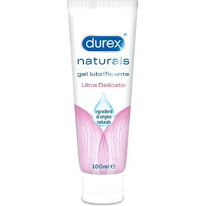 Durex - Naturals Gel Lubrificante Ultra Delicato Confezione 100 Ml (Scadenza Prodotto 05/2026)