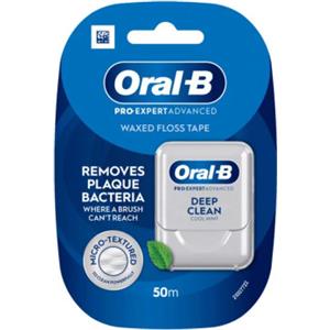 Oral-B Filo Interdentale Cerato Pro-Expert Pulizia Profonda 50 Metri