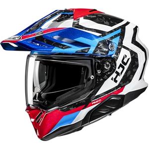 HJC, Casco Moto Integrale RPHA 60 DAKAR MC21, M