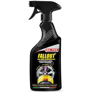 Ma-Fra Fallout Iron Remover - Decontaminante per Carrozzeria e Cerchi in Lega, 500 ml