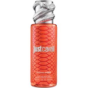 ROBERTO CAVALLI JUST CAVALLI DARING AMBER
