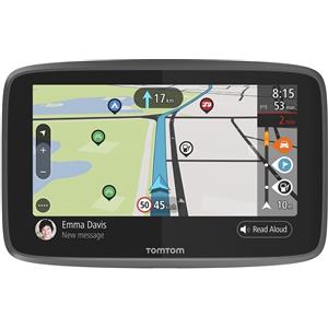 TOMTOM Navigatore per camper TOMTOM Go Camper Mondo