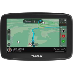 TOMTOM Navigatore satellitare TOMTOM Go Classic 6''