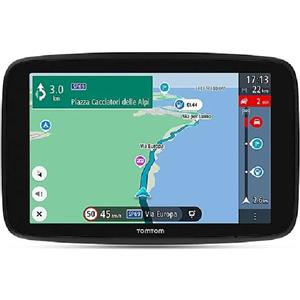 TOMTOM Navigatore per camper TOMTOM Go Camper Max 700