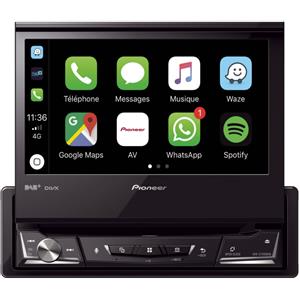 PIONEER Autoradio AVH-Z7200DAB - PIONEER