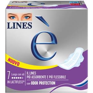 FATER SpA LINES E' LUNGO DWCT 7PZ