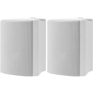 Cabasse ZEF 17 - Altoparlante da Esterno Bianco, Coppia, 4 Ohms, Resistente alle Intemperie
