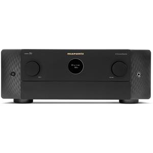 Marantz Cinema 50 Amplificatore AV 9.4 canali 110W Nero con Dolby Atmos, 8K HDR e Wi-Fi
