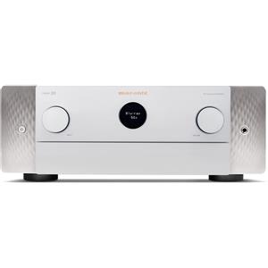 Marantz Cinema 50 Argento - Amplificatore AV 9.4 canali 110W con supporto 8K HDR e Dolby Atmos