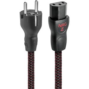 AudioQuest NRG-Z3 Cavo di Alimentazione High End 1m con Connettore C13 e Tecnologia ZERO-Tech