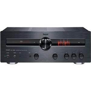 Magnat MA 900 nero - Amplificatore integrato stereo a transistor, A + B
