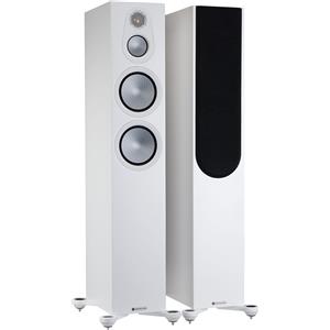 Monitor Audio Silver 300 7G - Diffusore Da Pavimento 3 Vie con Tweeter da 1