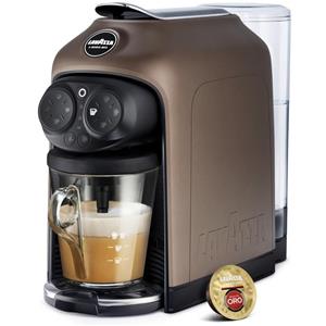LAVAZZA DESEA BROWN WALNUT MACCHINA CAPSULE
