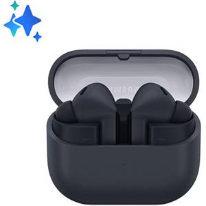 Samsung Galaxy Buds3 FE, Auricolari Wireless, Audio 360, Gemini AI, Black
