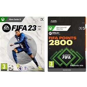 Electronic Arts FIFA 23 Standard Edition XBOX X | English,Cover might different (color/design)